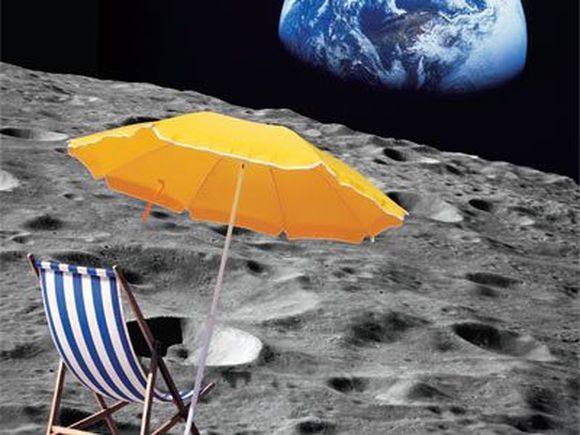 OMONDO VOYAGE - Tourisme spatial : Bientôt des vacances sur la Lune ?