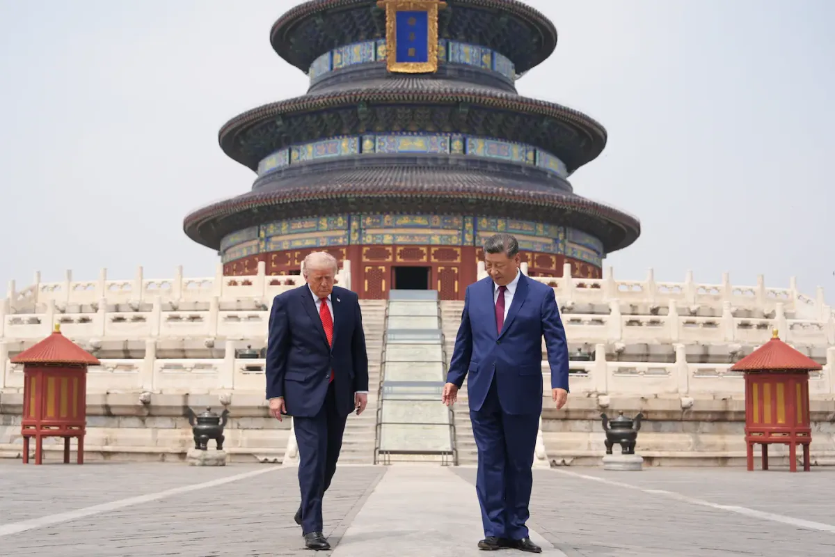 Tensions en Asie-Pacifique : Veille géostratégique et équilibre des puissances entre Washington, Pékin et Tokyo