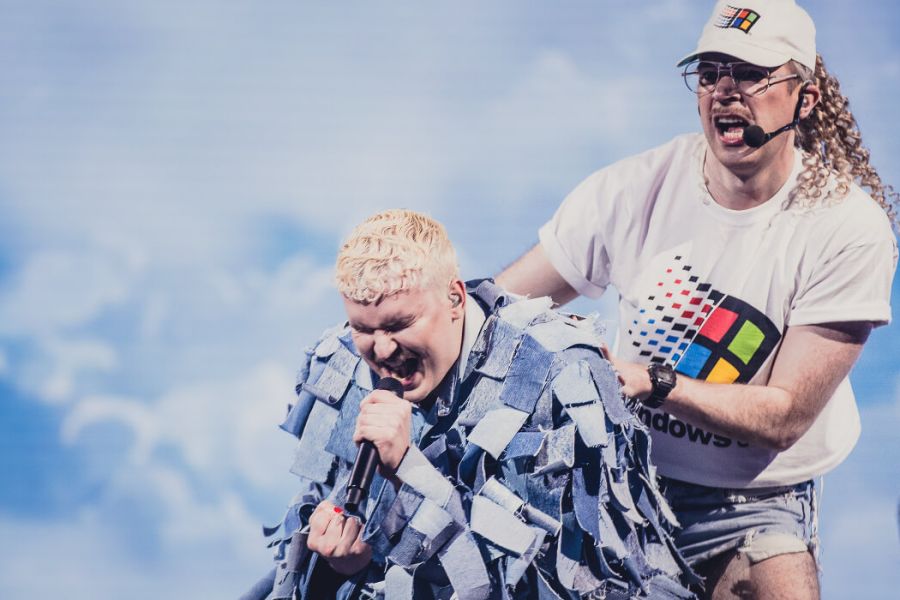 La polémique autour de la prestation de Windows95Man et Henri Piispanen à l'Eurovision 2024