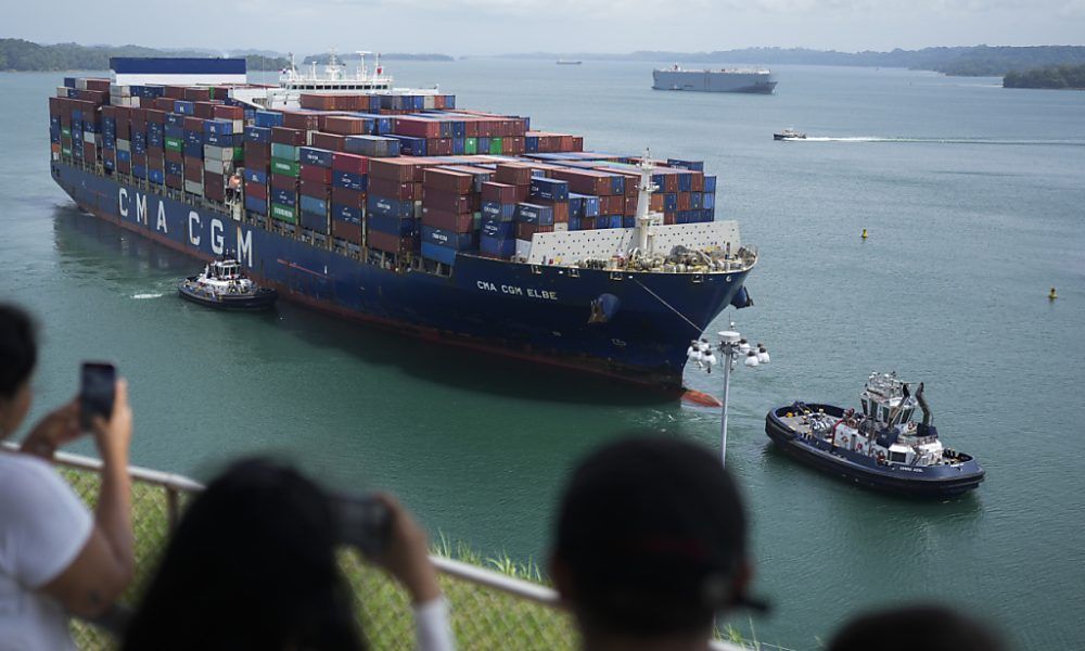 Les États-Unis trouvent un accord avec le Panama pour déployer des militaires à proximité du canal.