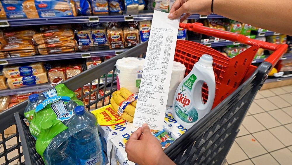Inflation – les prix alimentaires repartent à la hausse en mai, inquiétudes sur le pouvoir d’achat en France et en Europe