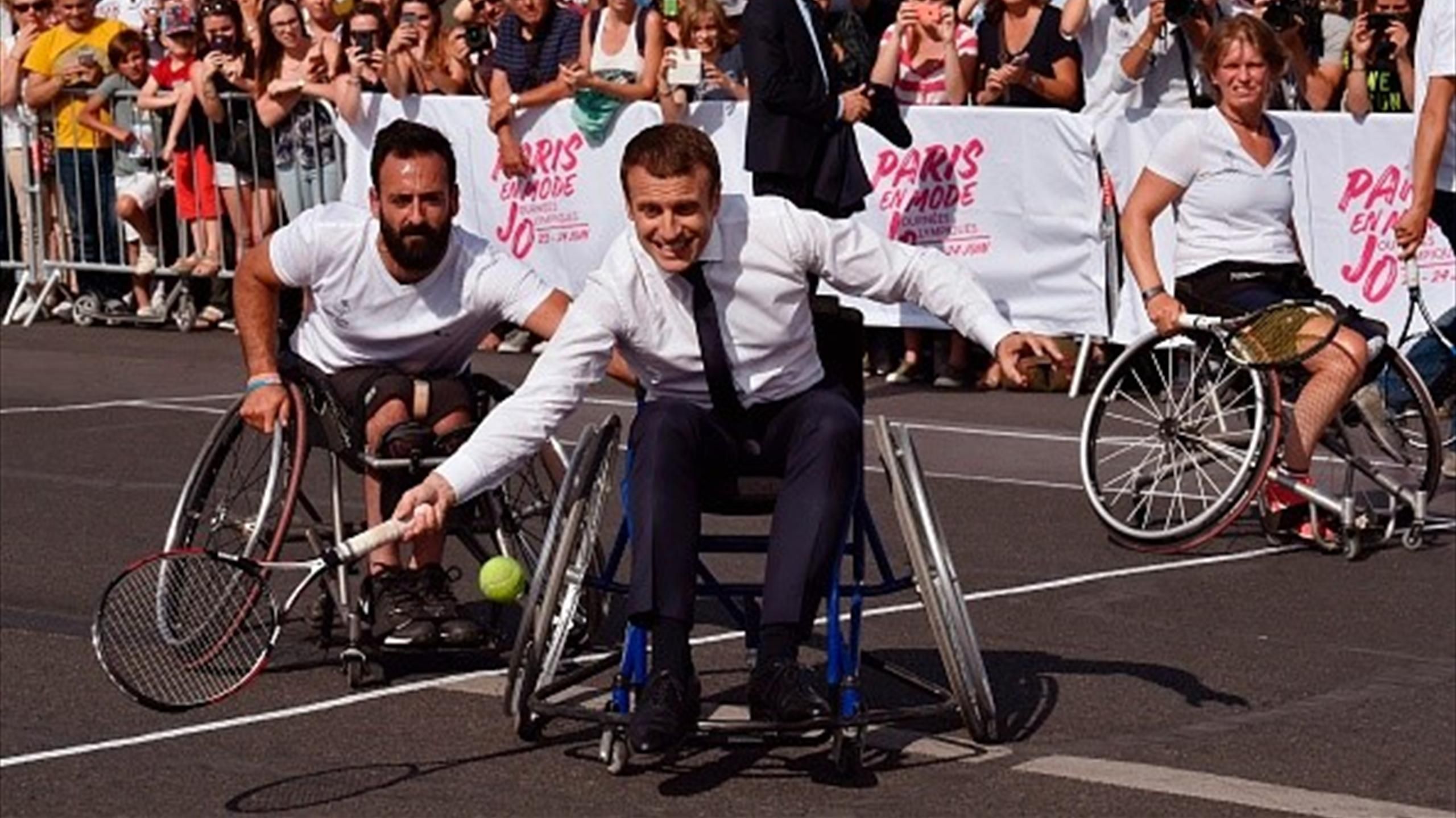 Les Jeux Olympiques de Paris 2024 : Les Enjeux Sécuritaires, Un Défi Majeur pour Macron