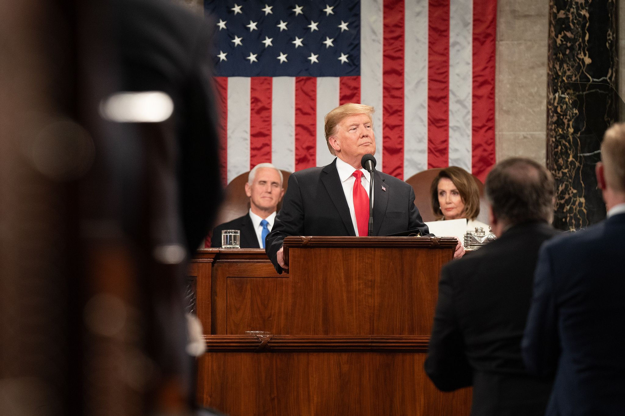 Président Trump prêt à instaurer l’état d’urgence – vers une militarisation nationale ?