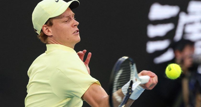 Tennis : le numéro 1 mondial Jannik Sinner suspendu pour dopage jusqu'au 4 mai après un accord avec l'AMA