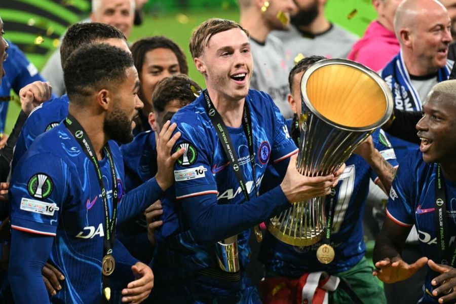 Chelsea remporte la Ligue Conférence