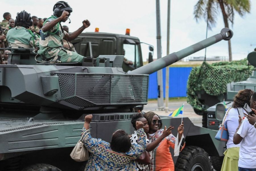 Afrique de l’Ouest : la vague des coups d’État militaires, un retour au nationalisme souverainiste