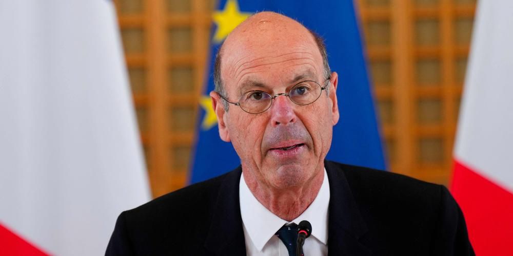 L’UE « encore loin d’un accord » sur les droits de douane avec les États-Unis