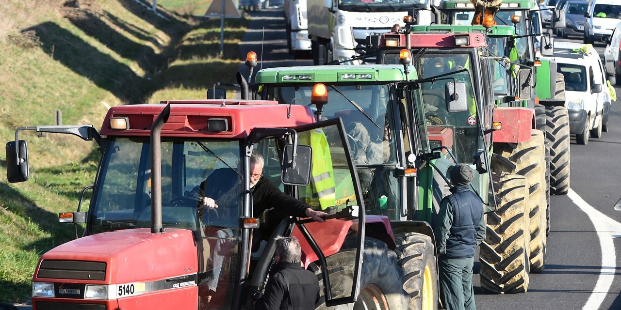 OMONDO ECONOMIE - Agriculture : Michel Barnier promet une "pause sur les normes" face au "ras-le-bol" des producteurs