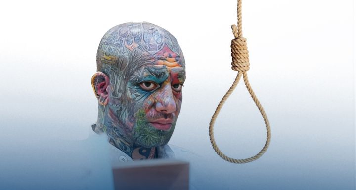 Iran : Tatalou condamné à mort pour "blasphème"