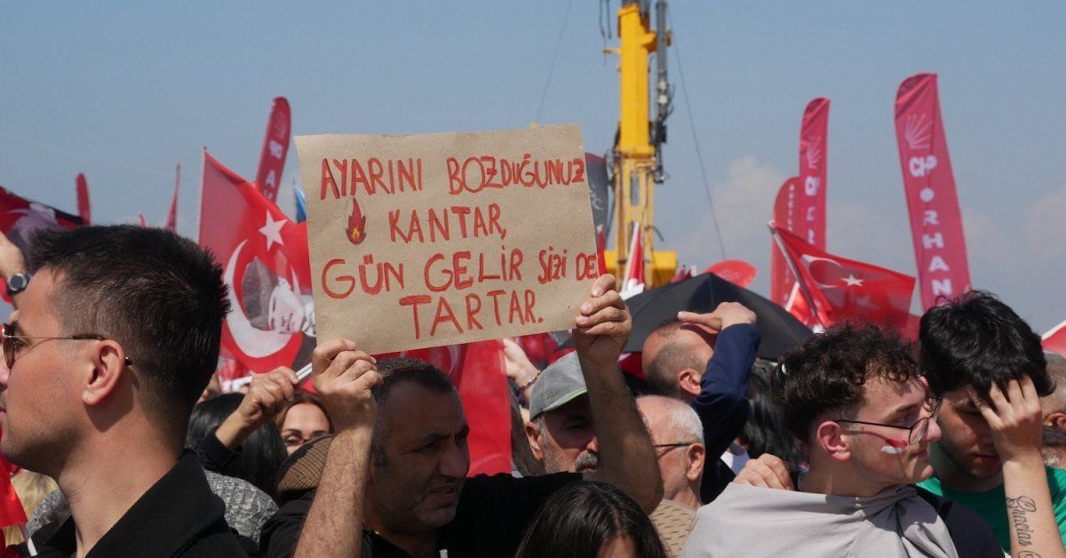 Turquie : La répression de l’opposition s’intensifie, un tournant inquiétant pour la démocratie