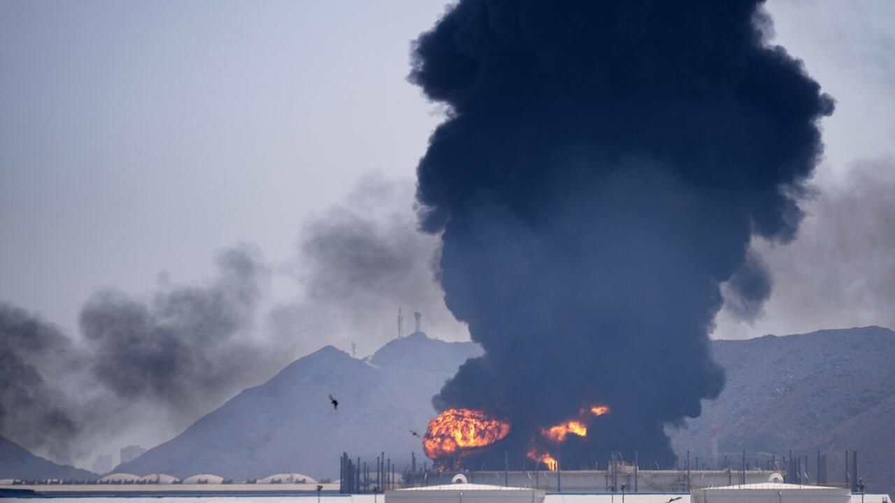 RIPOSTE IRANIENNE — LE TERMINAL DU QATAR SOUS LE FEU ET L'IMPLOSION DU MARCHÉ DU GAZ