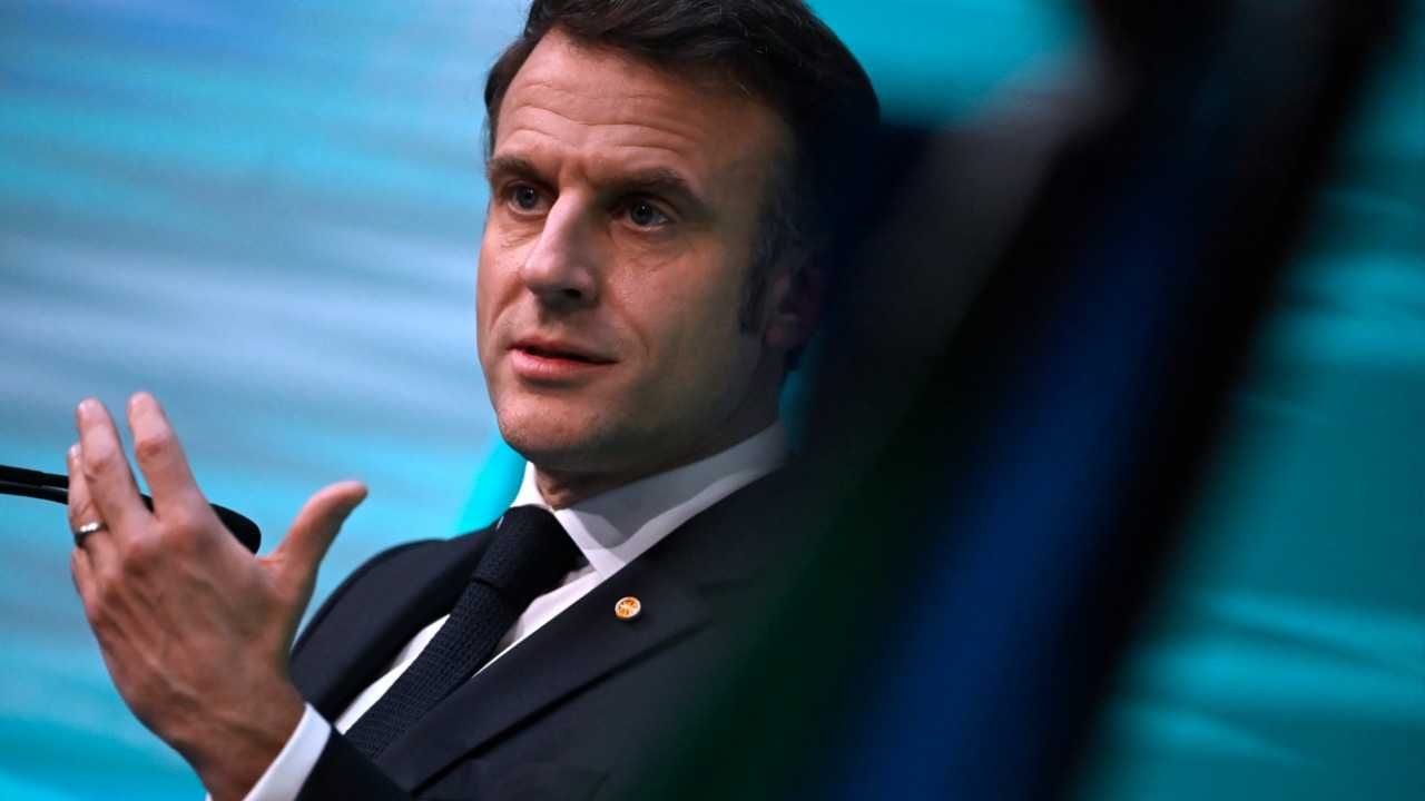 Dépenses Militaires : Macron Promet des "Investissements Supplémentaires" Sans Augmenter les Impôts