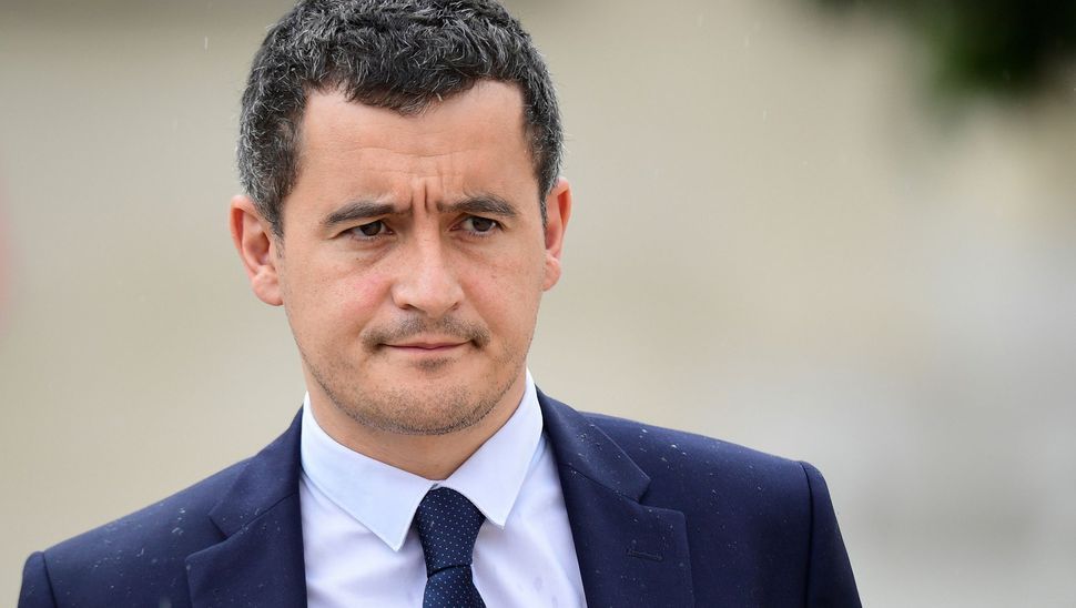 Gérald Darmanin