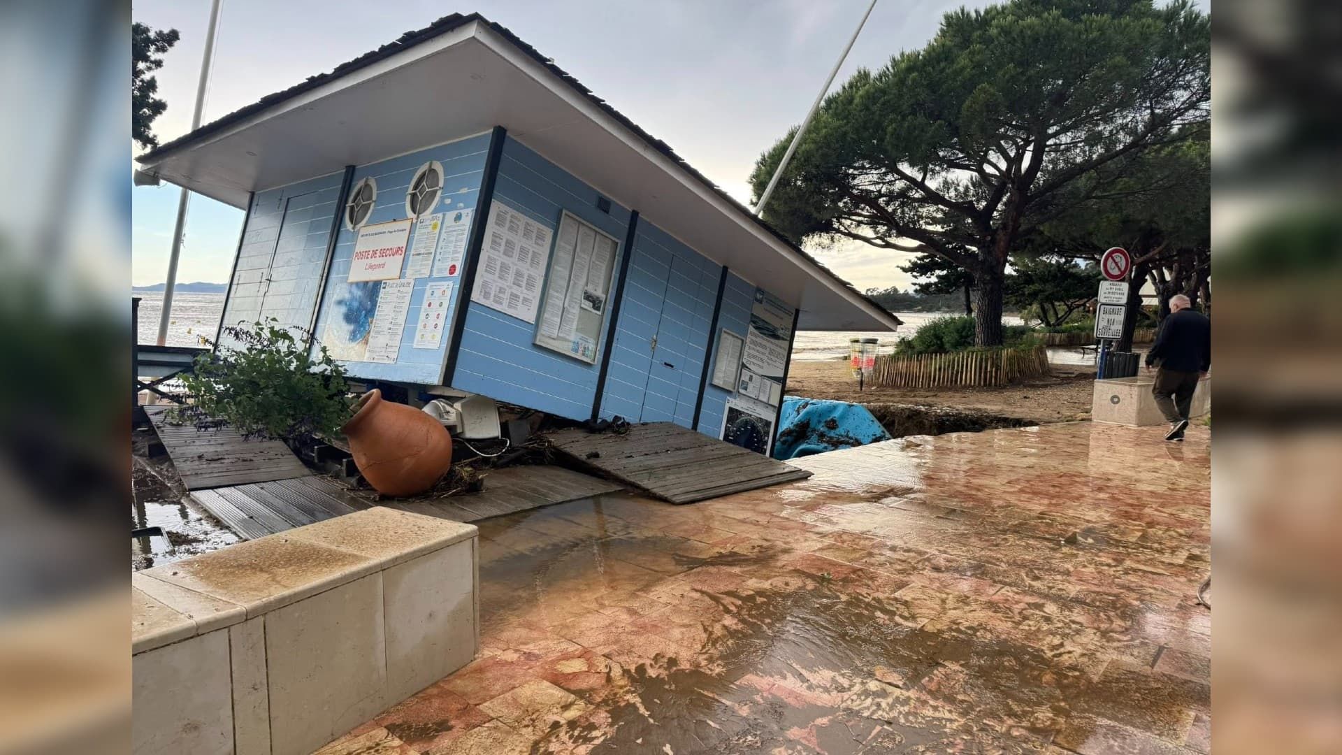 Orages et catastrophe naturelle : une centaine de communes du Sud-Ouest et du Var reconnues sinistrées