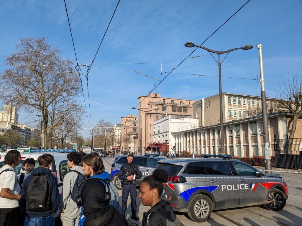 Menaces d’attentat dans les écoles : la France sous tension