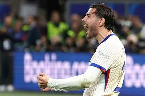 Euro 2024 : La France brise la malédiction des tirs au but et file en demi-finale