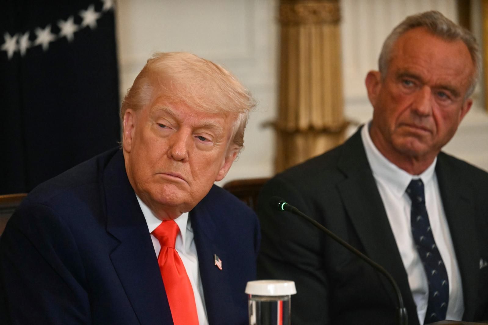 États-Unis : rapport Trump sur la santé des jeunes critiqué pour usage de sources inexistantes