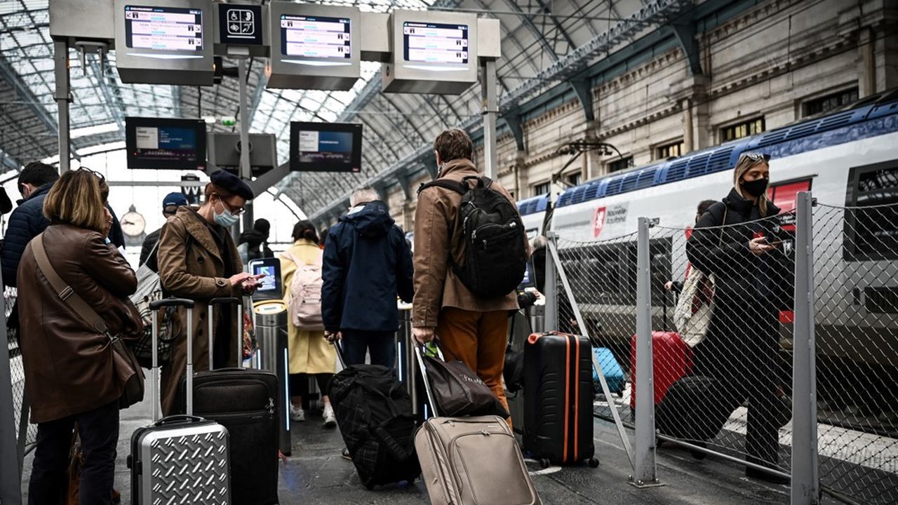 La SNCF lance ses "jours traincroyables" : une stratégie commerciale audacieuse