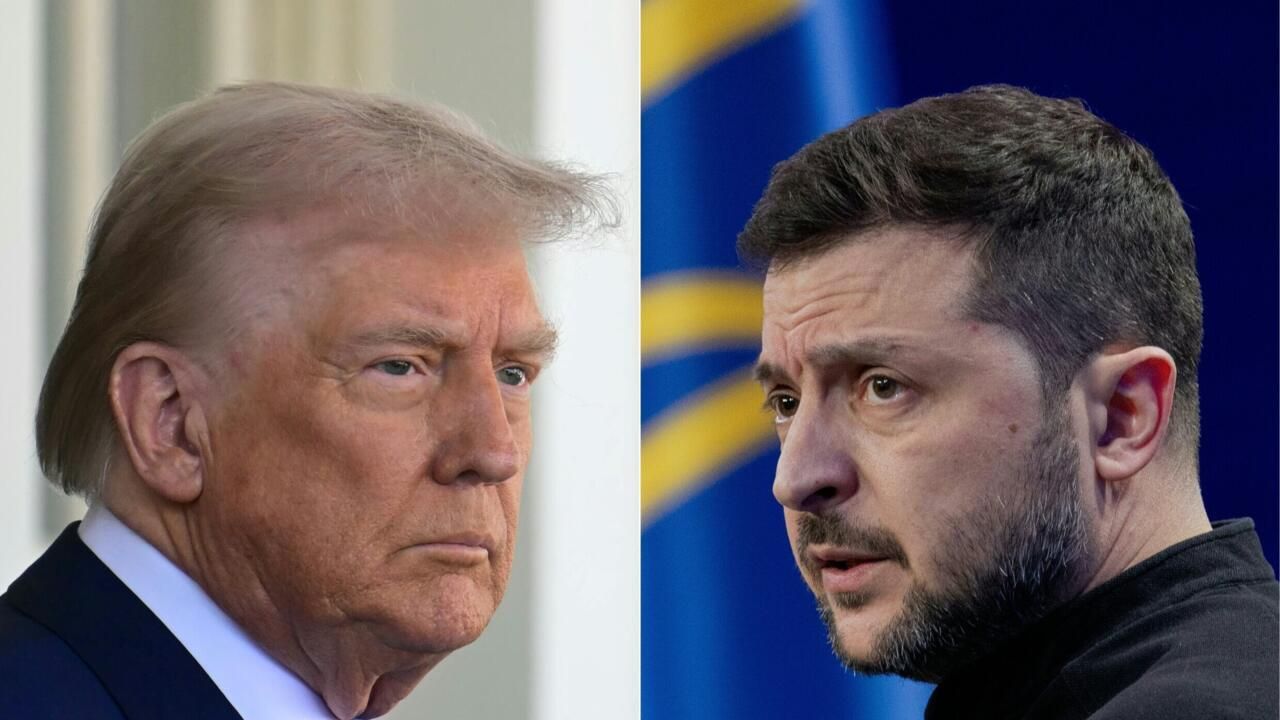 Zelensky et Trump : un accord potentiel pour résoudre le conflit ?