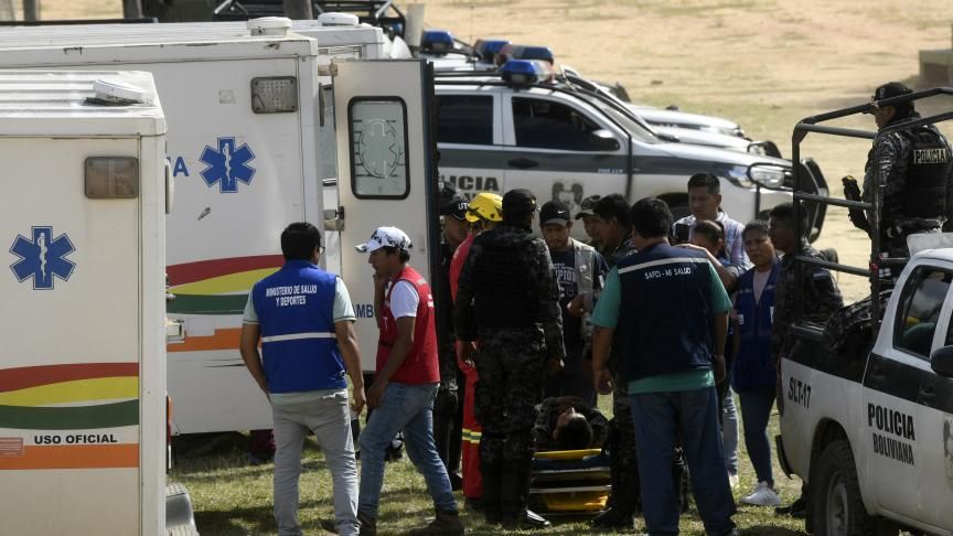 Bolivie - Accident d'Autocar : 30 Morts sur une Route de l'Extrême, le Prix Fort du Désenclavement ?