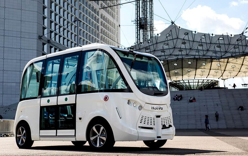 Japon : Des navettes autonomes pour révolutionner le transport de marchandises entre grandes villes