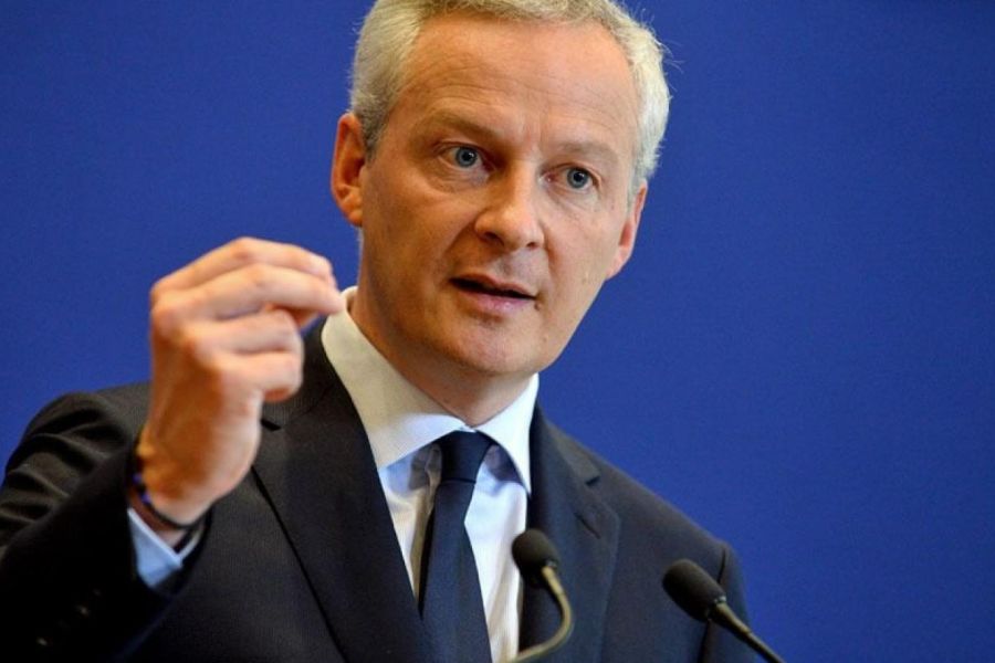 Bruno Le Maire quitte son poste de consultant chez ASML, mais reprend ses cours en Suisse