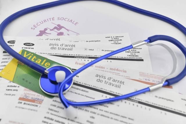 La Sécurité sociale réduit l’indemnisation des arrêts maladie dès mardi