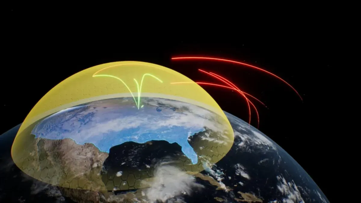 Le "Golden Dome" – Anatomie du bouclier technologique qui veut protéger l'Amérique
