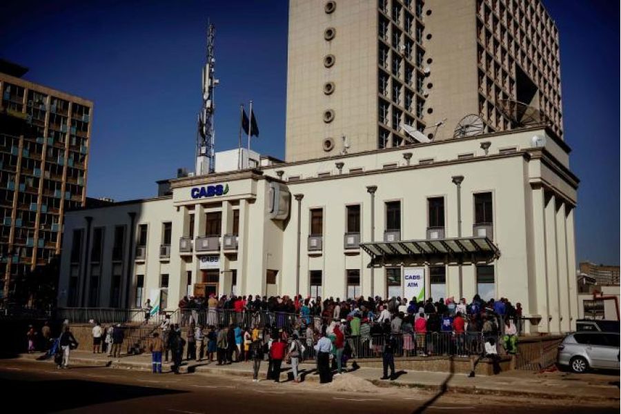 le Zimbabwe en quête de stabilité économique