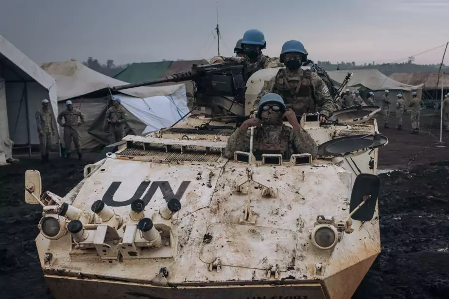 Exploitation sexuelle : Huit casques bleus de la MONUSCO mis aux arrêts en RDC