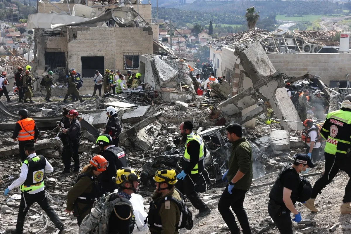 Guerre en Iran : Le bilan humain et matériel après 72 heures de frappes massives