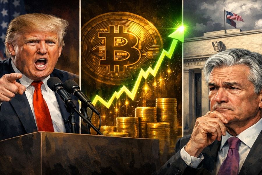 USA 2026 : Le remplacement de Jerome Powell à la tête de la Fed, un séisme financier