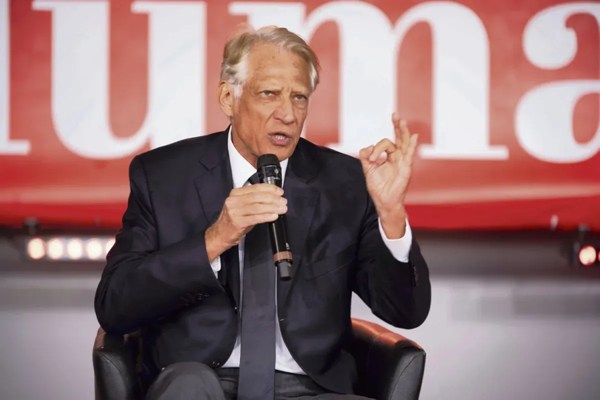 OMNDO DOSSIER SPÉCIAL : LE PHÉNOMÈNE VILLEPIN OU LA RÉVOLUTION DU "PARLER JUSTE"