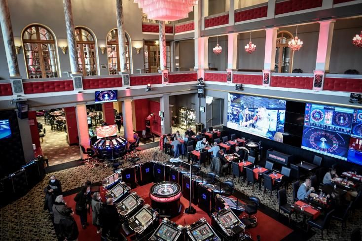 OMONDO ÉCONOMIE - Casinos en ligne : le gouvernement lance une consultation pour encadrer le secteur