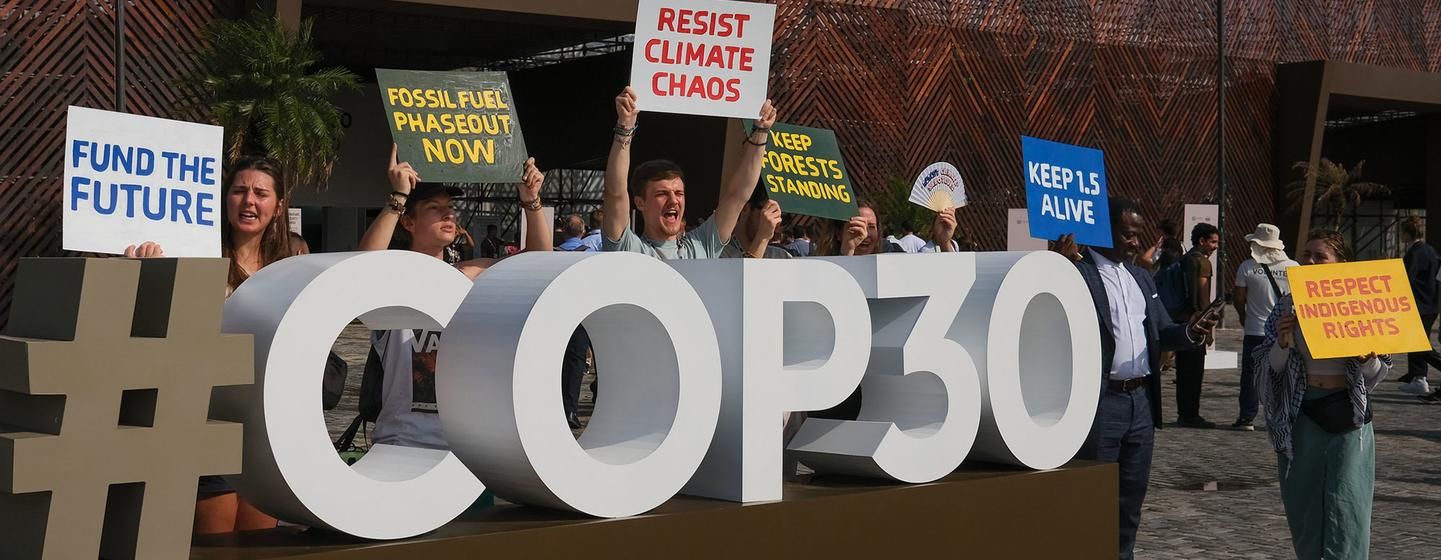 COP30 : Urgence Climatique et Capital, les Clés du Blocage de la Transition Écologique Mondiale