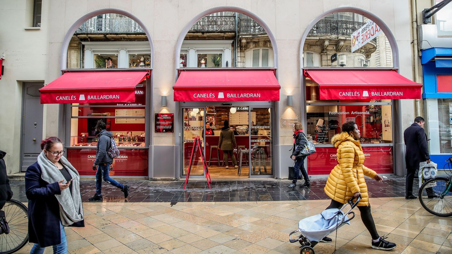 Bordeaux : le roi du canelé Baillardran fait son mea culpa après sa condamnation pour pratique commerciale trompeuse