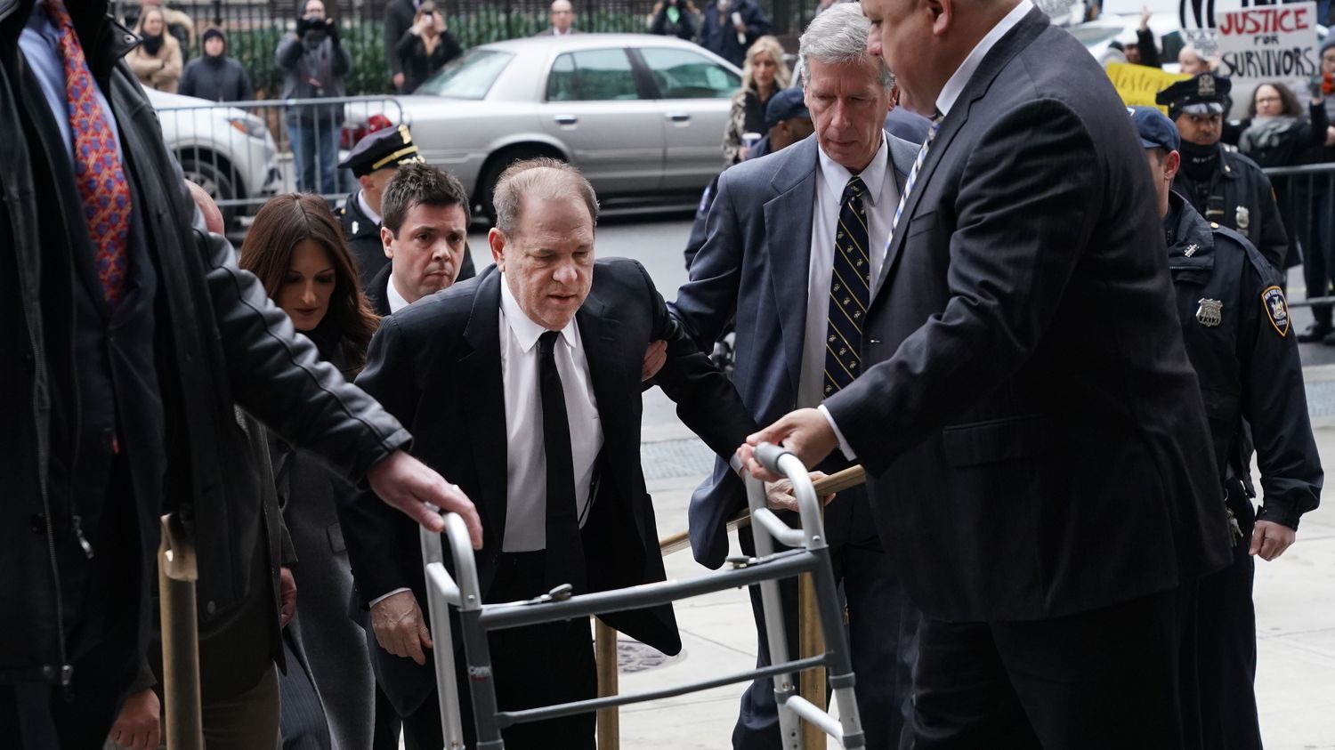 Omondo Justice - L'ancien producteur Harvey Weinstein opéré du cœur en urgence