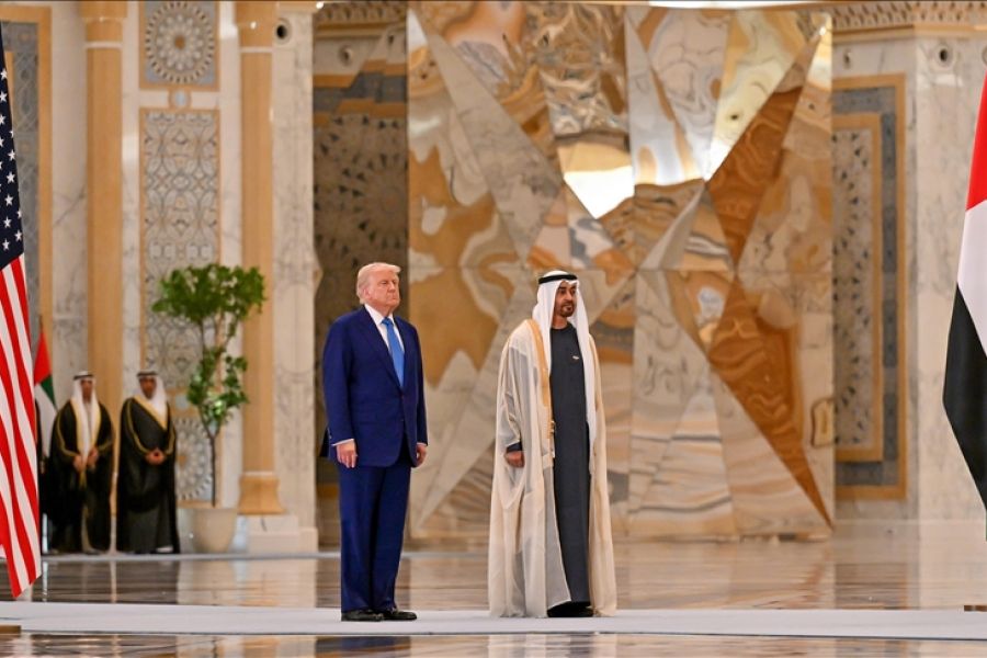 Les Émirats arabes unis promettent 1 400 milliards d’investissements aux États-Unis : une offensive stratégique