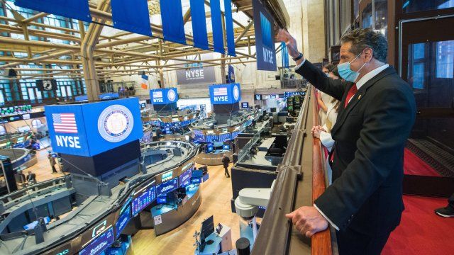 Wall Street s’effondre : La plus forte chute depuis 2020 secoue les marchés mondiaux