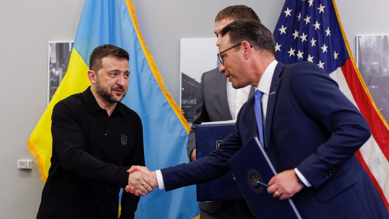 Kiev : Chmygal pressenti à la Défense, remaniement stratégique pour Zelensky face à la Russie