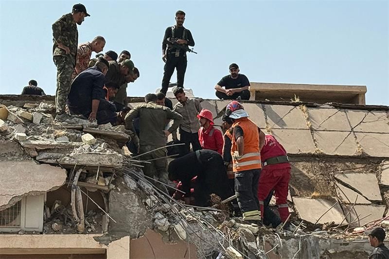 Frappes Conjointes au Moyen-Orient : Une Intervention Américano-Saoudienne en Irak Fait de Lourdes Victimes