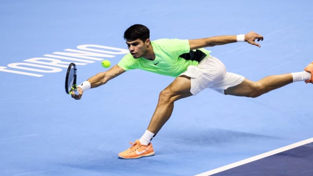 OMONDO SPORT - Tennis : Alcaraz se qualifie tranquillement pour les huitièmes de finale à Bercy