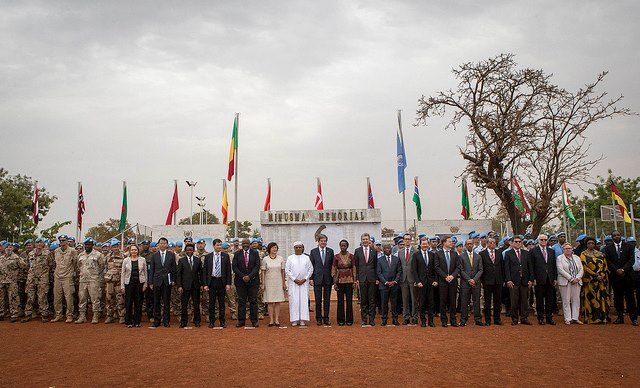 Sahel: L'ONU milite pour un retour à l'ordre constitutionnel