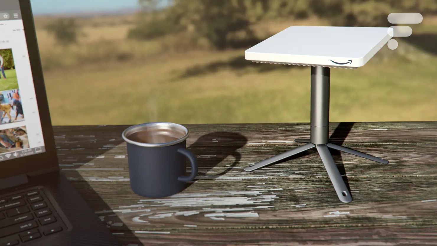 STARLINK VS KUIPER VS DRAGON-NET – LA BATAILLE POUR L'INTERNET ORBITAL ET LA SOUVERAINETÉ DES DONNÉES