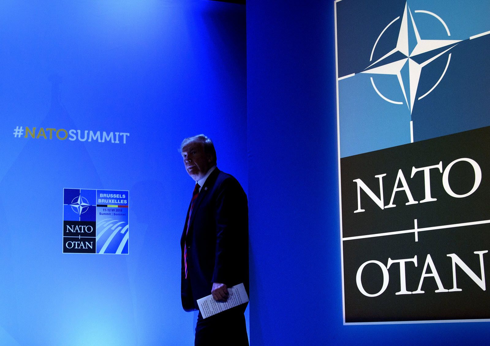 Les réserves de l'OTAN face à une possible victoire de Trump : un défi pour l'Alliance atlantique et l'Ukraine