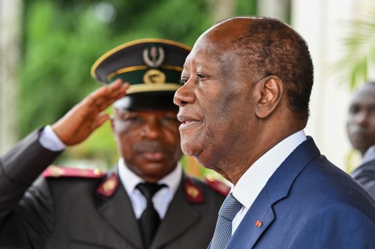 Alassane Ouattara désigné candidat à la présidentielle ivoirienne – Un quatrième mandat en vue ?