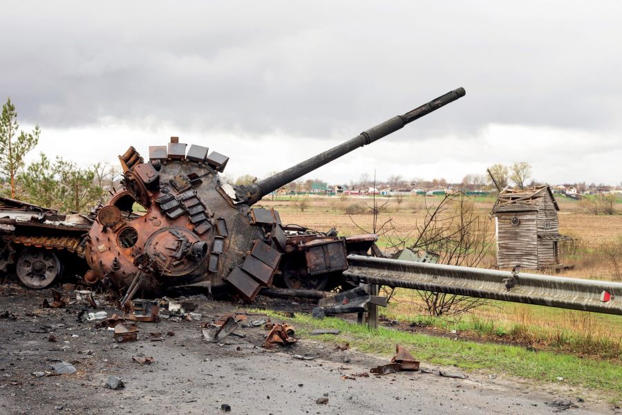 Guerre en Ukraine et menaces sur Kiev : l'escalade militaire russe pousse l'Europe au point de rupture