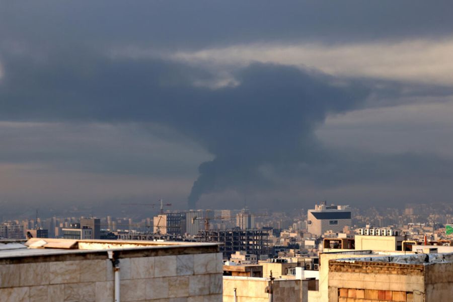 QUI PAYERA LES RUINES DE L'IRAN ? LE SYSTÈME FOET OREGON COMME NOUVEL ÉTALON DE LA RÉPARATION MONDIALE