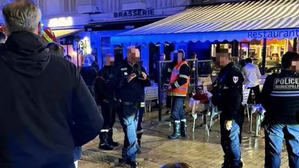 Brûlures liées à une lampe chauffante à Cannes : deux personnes toujours dans le coma après un grave accident