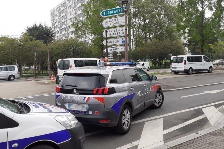 Refus d’obtempérer à Nantes : Guet-apens et spirale de violence.